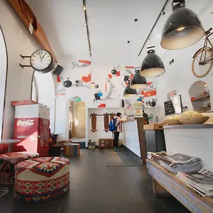 Backpackers Stockholm
